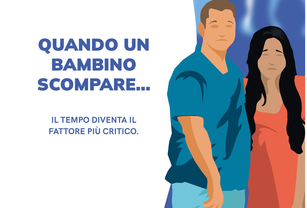 Giornata dei minori scomparsi, Polizia di Stato rinnova impe