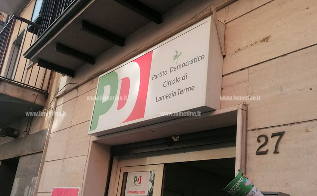 Pd Lamezia: "Città bloccata, ritardi sul bilancio e cortocircuito politico nella maggioranza"