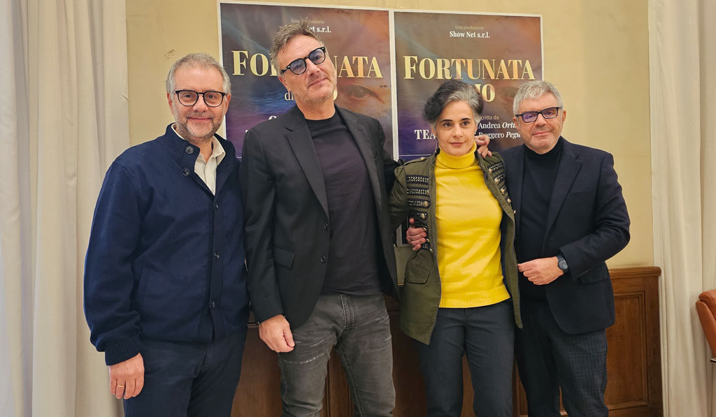 Prove generali per la prima di "Fortunata di Dio": l’opera sulla vita di Natuzza Evolo il 23 e 24 maggio a Cosenza