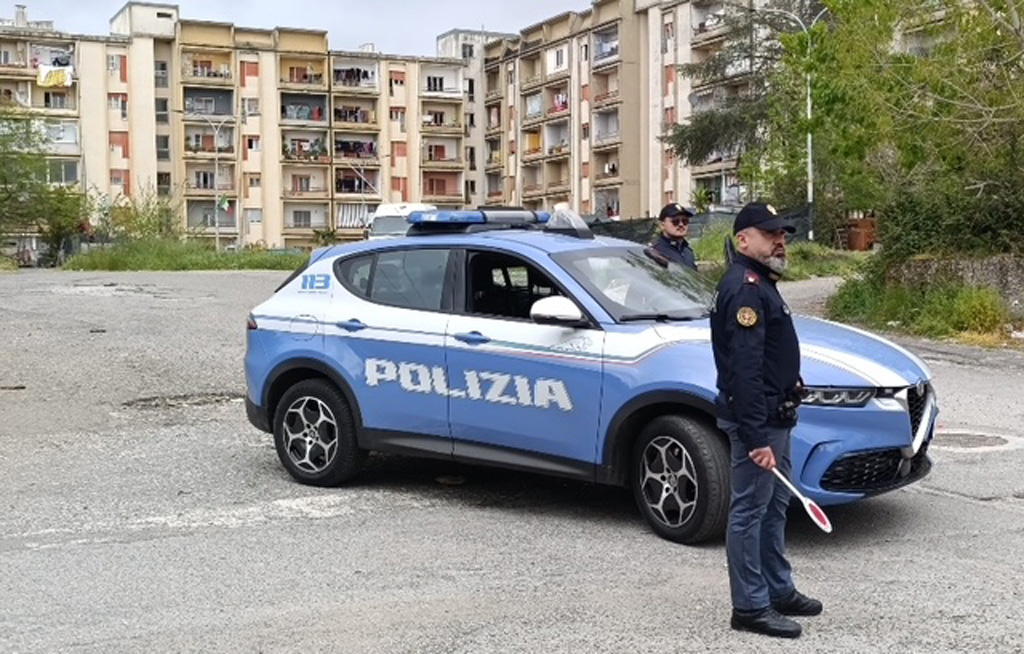 Lamezia, evade da Comunità terapeutica di Cittanova: rintracciato e arrestato dalla Polizia a “Ciampa di Cavallo”