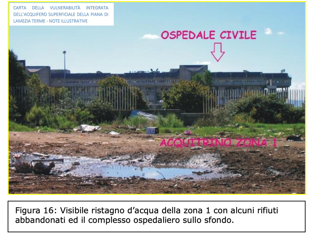La Carta della Vulnerabilità dell’acquifero della Piana di Sant’Eufemia, geologo Pileggi: “Rischi ambientali da non sottovalutare”