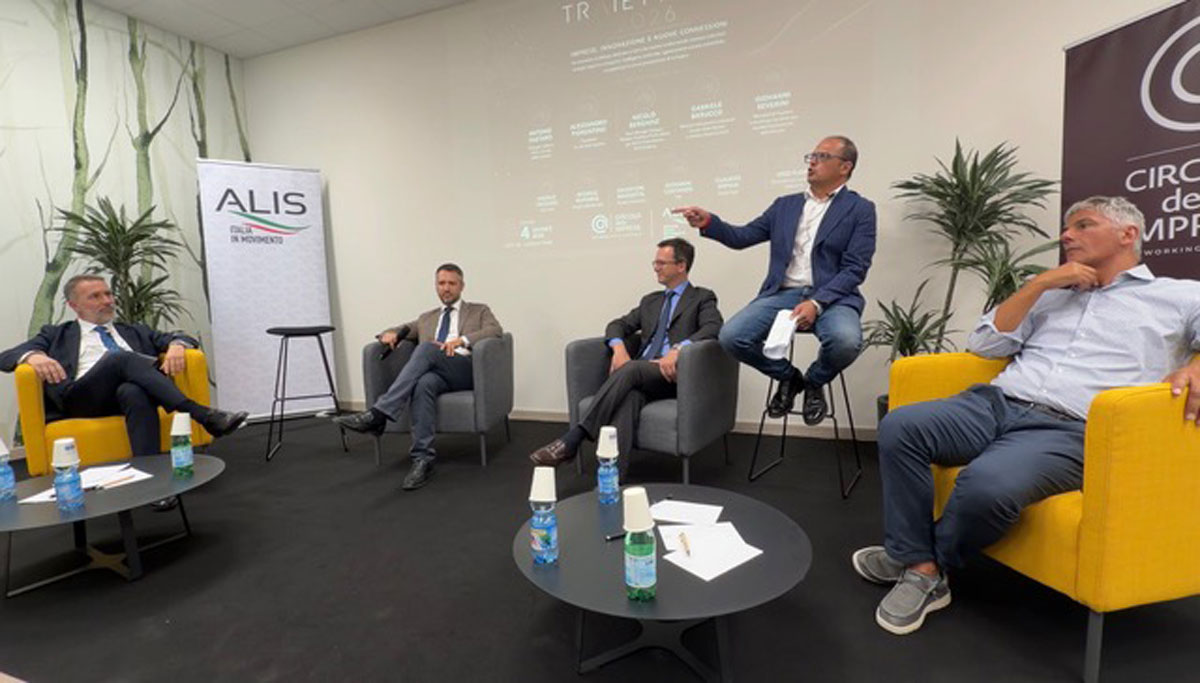 "Traiettorie": a Lamezia il confronto tra imprese, innovazione e sviluppo del territorio