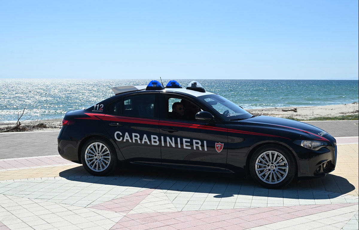 Rissa all’inaugurazione di un locale a Sellia Marina: denunciate sette persone, tra cui due minorenni