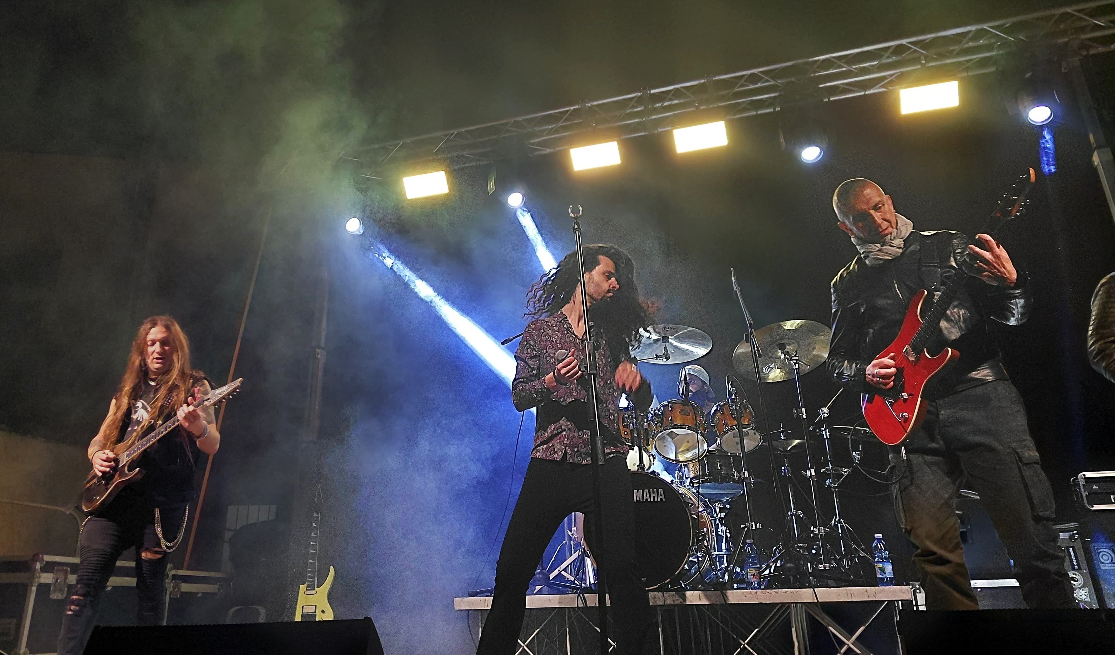 “Primo Maggio In Rock” e “Dialoghi In Musica”: due eventi di grande musica con Massimo Varini & Andy Martongelli