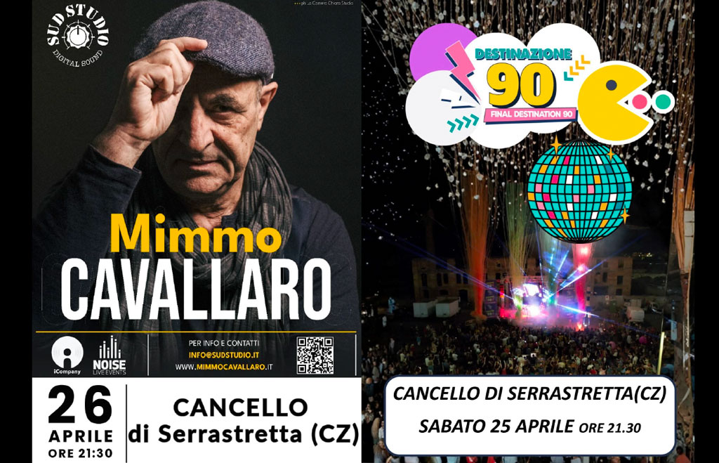 A Cancello di Serrastretta pronti i festeggiamenti religiosi e civili  in onore di San Giorgio Martire