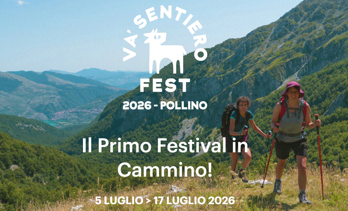 "Va' Sentiero Fest 2026": la Calabria protagonista del turis