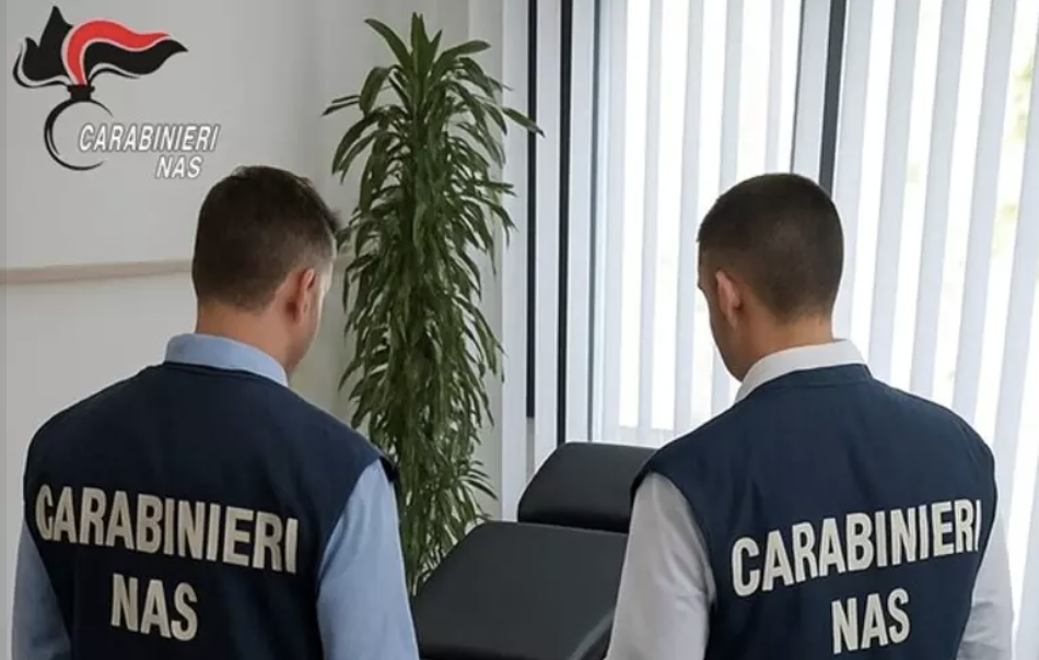 Falso dermatologo e tricologo a Reggio Calabria, Nas sequest