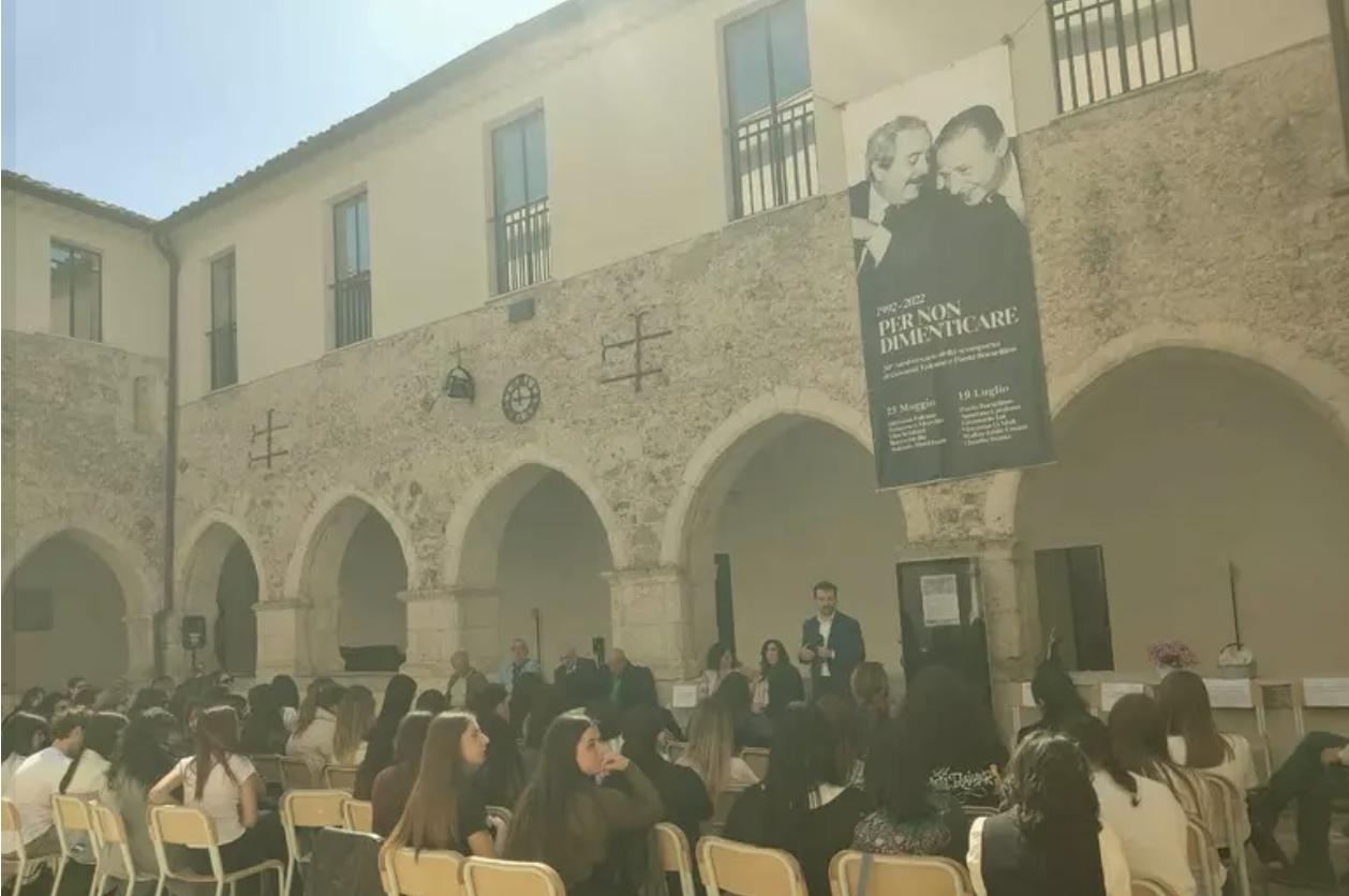 In Procura a Catanzaro il ricordo della strage di Capaci nel