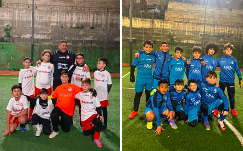 Calcio giovanile, Real Lamezia e Silver city Gizzeria vincono tornei Csi Under 12