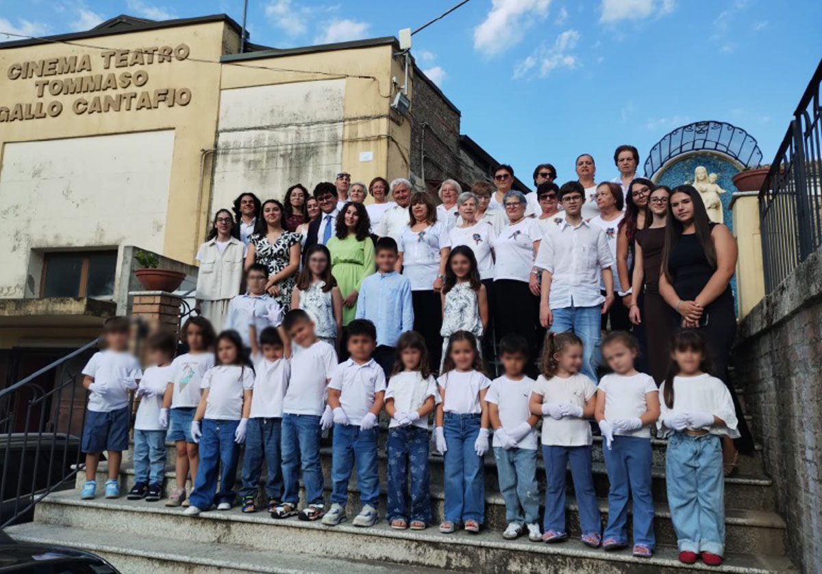 Festa della musica a Maida con “Piano Time”: oltre 50 musici