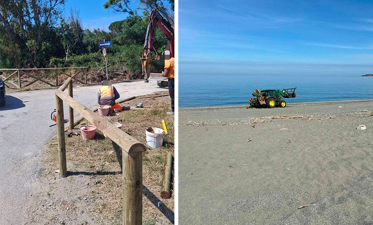 Lamezia, Amministrazione comunale: “Interventi in corso per 