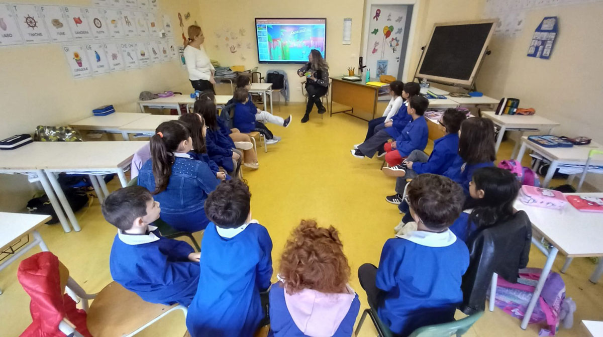 Lamezia, all’istituto "Gatti-Manzoni-Augruso" il Patto di Comunità diventa motore di inclusione