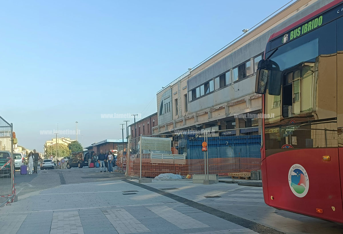 Lamezia, "5.4 milioni di euro per ridisegnare la mobilità in città": gli interventi per i nuovi nodi intermodali