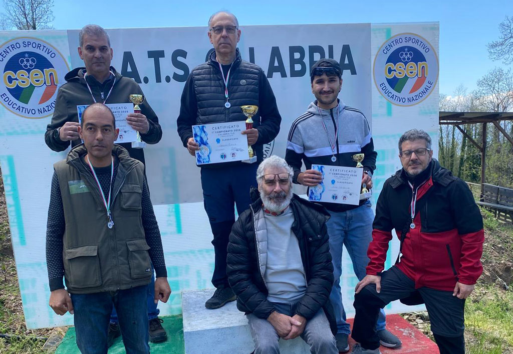 Lamezia, 2° Campionato Calabria di tiro a lunga distanza: i risultati