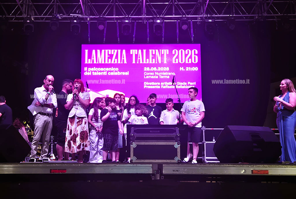 Festeggiamenti San Pietro e Paolo, la prima edizione del “Lamezia Talent” accende la notte di Corso Numistrano