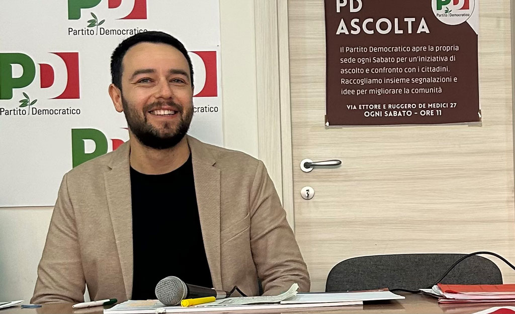 Lamezia, la proposta di Taverna (Pd): "Marketing territoriale per trasformare città in destinazione turistica"