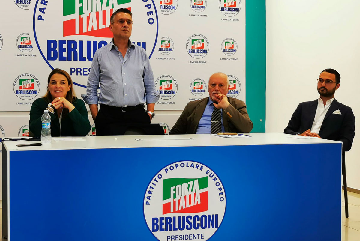 Forza Italia Lamezia esprimere apprezzamento per Centro Para