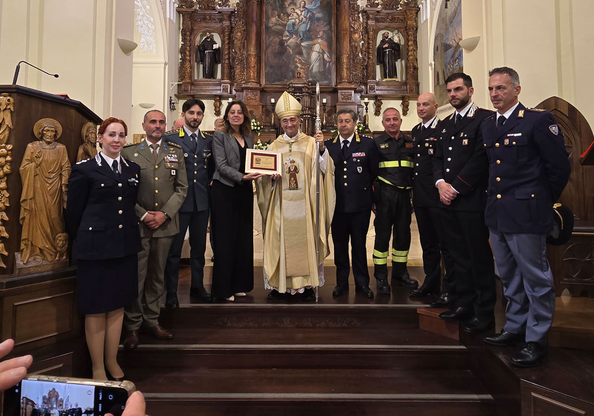 Lamezia, “Costruire un progetto di umanità”: nel giorno di S