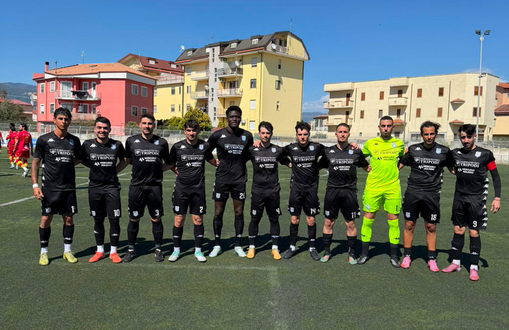 Prima Categoria, la Promosport batte 6-1 la Garibaldina e torna in corsa per il primo posto