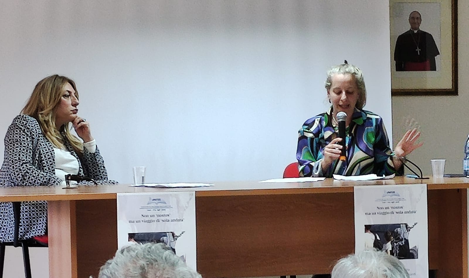 Migranti e accoglienza, a Lamezia il dibattito del Convegno 