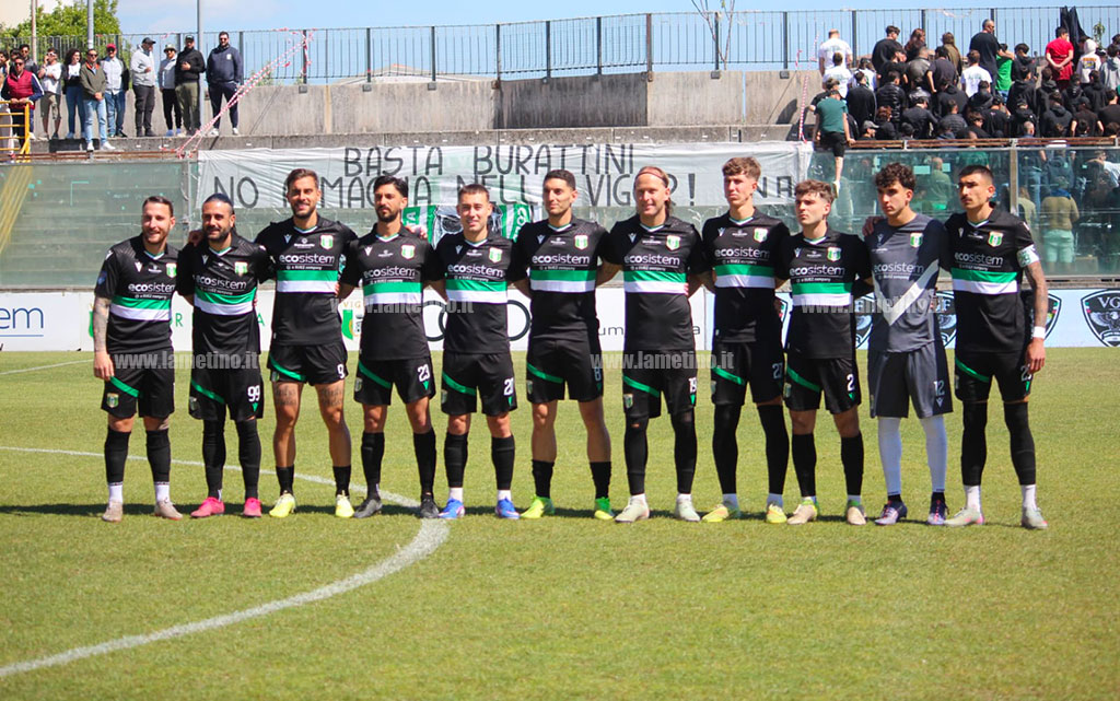Serie D, poker della Vigor Lamezia alla Nuova Igea Virtus: decisivi Ordonez e Cosendey