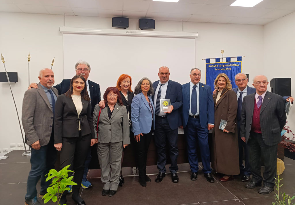 Premio "Filippo Larussa" a Soveria Mannelli all’imprenditore Franco Fazio: "Esempio di visione e radicamento nel territorio"