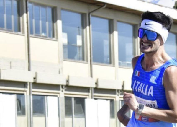 Campionati Europei Master di Atletica a Catania, buoni risultati per atleta della Violettaclub