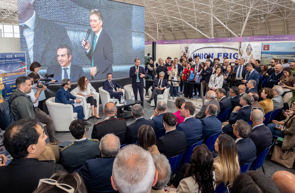 Unindustria Calabria, prima giornata al Career Day: oltre 3.000 visitatori e 120 aziende in campo