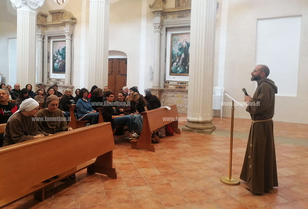 Accoglienza e spiritualità nella Giornata di Fraternità dei Missionari della Via a Cassano allo Ionio
