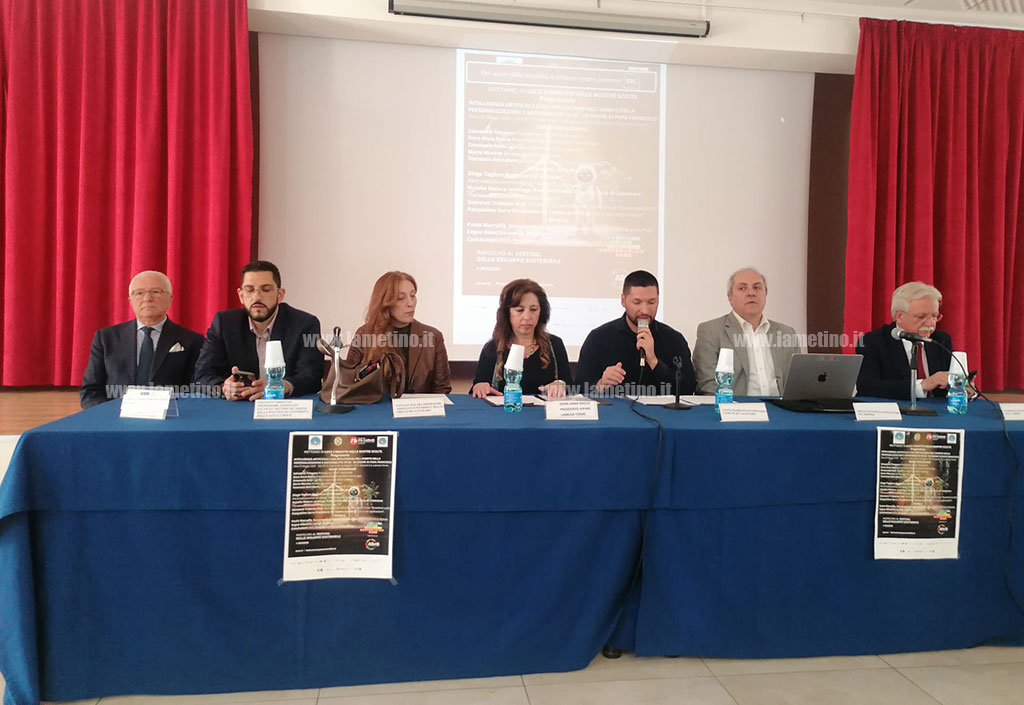 Lamezia, innovazione e responsabilità nel convegno di AIParC sull’Intelligenza Artificiale