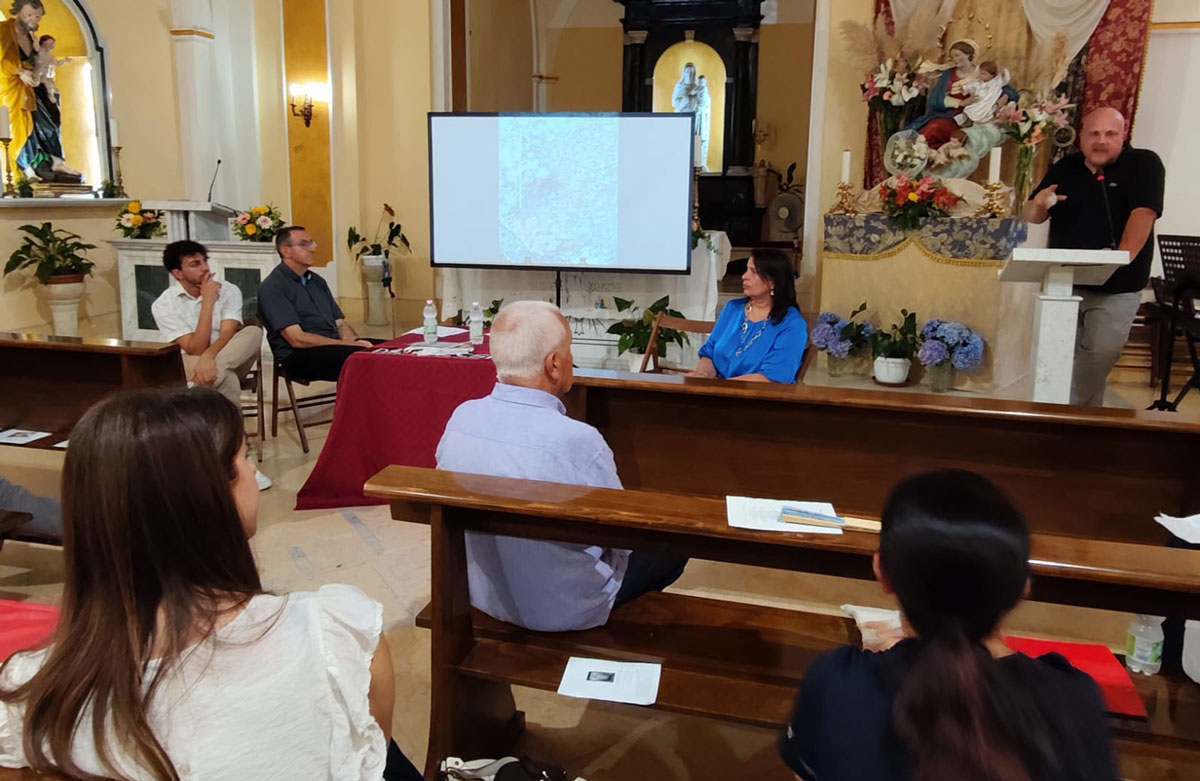 Lamezia, tra archeologia, memoria e leggende: Zangarona risc