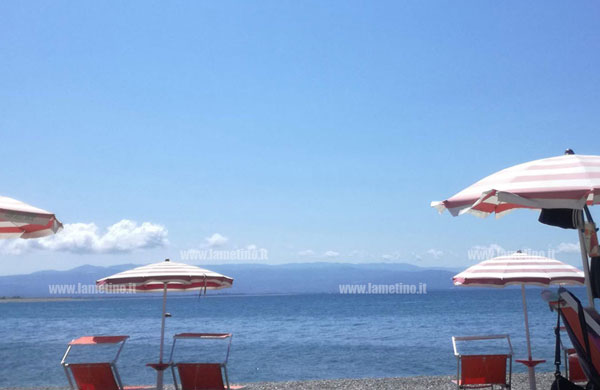 Balneari Calabria, per il 2026 lidi colpiti da maltempo potranno cambiare area
