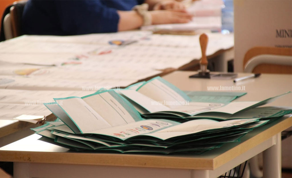 Lamezia, partirà a breve raccolta firme per il ritorno delle preferenze