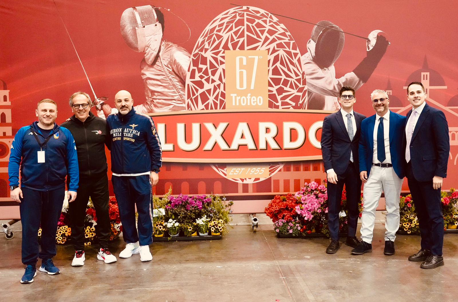 Scherma: arbitri e dirigenti lametini protagonisti al Trofeo Luxardo di Padova