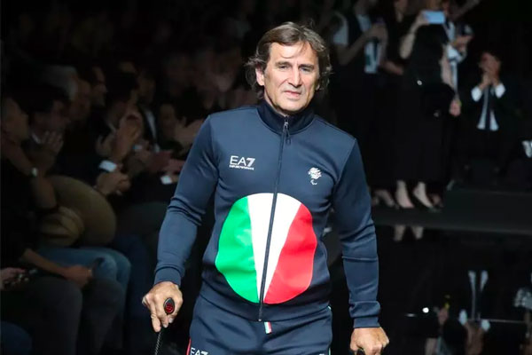 Lamezia, De Biase ricorda Zanardi: "Testimonianza ed esempio di come rialzarsi e non arrendersi mai"