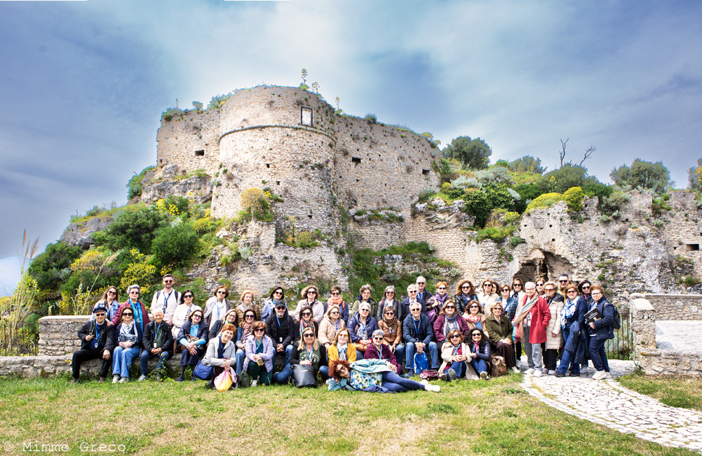 Da Lamezia a Gerace: viaggio tra storia, arte e panorami mozzafiato per l'associazione “Le Città Visibili”