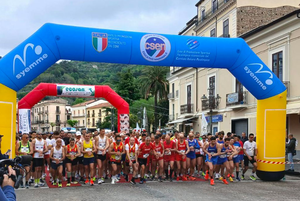 Lamezia, Amministrazione comunale su Panoramica di Primavera: "Appuntamento centrale nell'agenda sportiva e sociale della nostra Città"