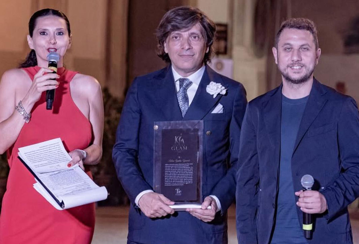 L’alta moda di Anton Giulio Grande illumina il Duomo di Monr