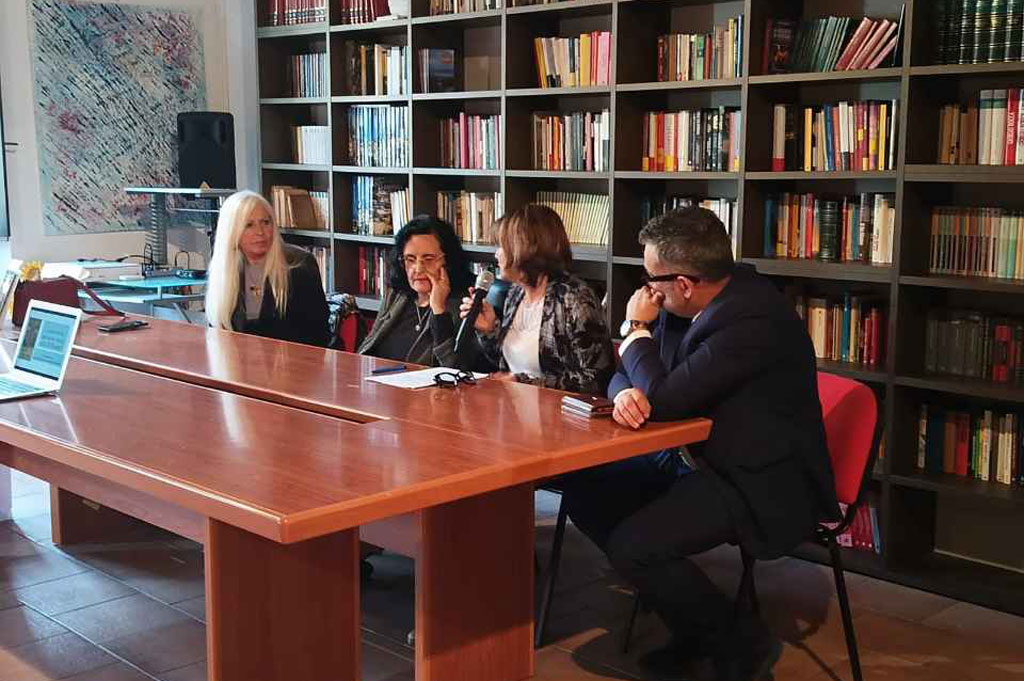 A Marcellinara presentato il libro di Mariannina Amato sulla 3D Therapy®