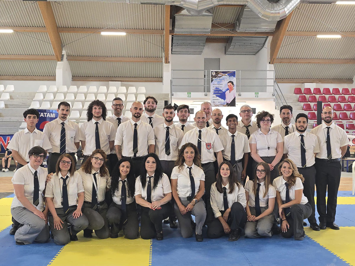 Coppa Calabria Karate CSEN, onorata a Soverato la memoria di