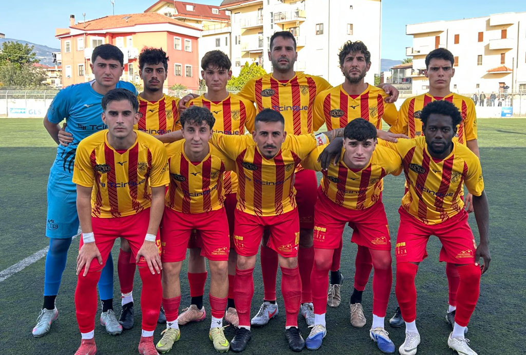 Atletico Maida: salutano mister Saladino e ds Foderaro, vicino il ritorno di Alfonso Caruso sulla panchina
