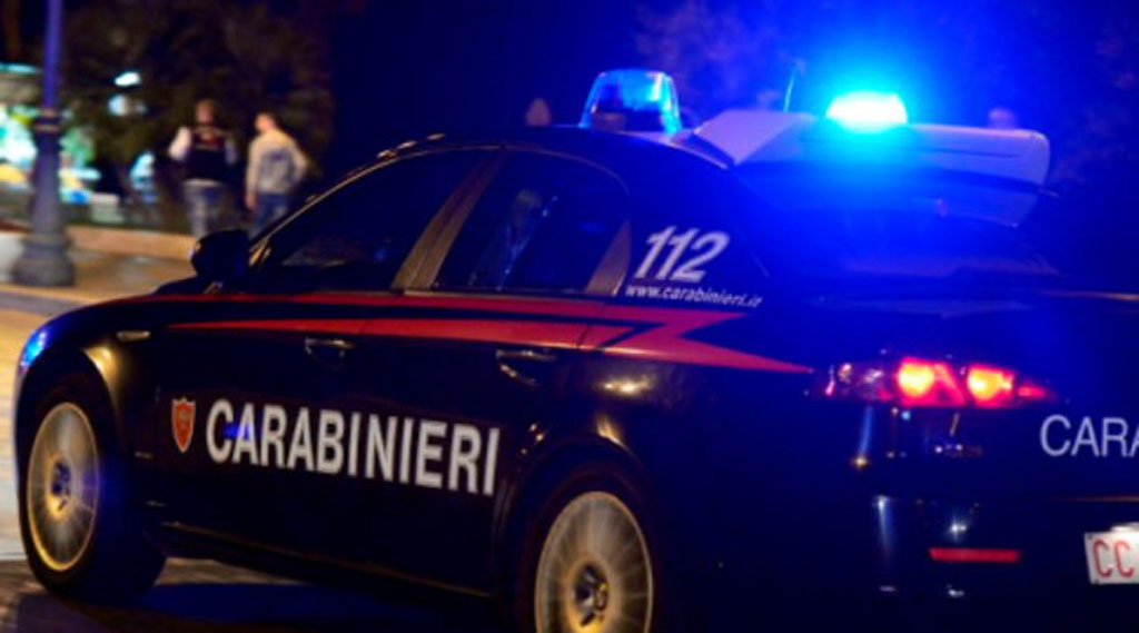 Fuga contromano tra le vie del centro a Catanzaro Lido: arrestato 34enne dai Carabinieri