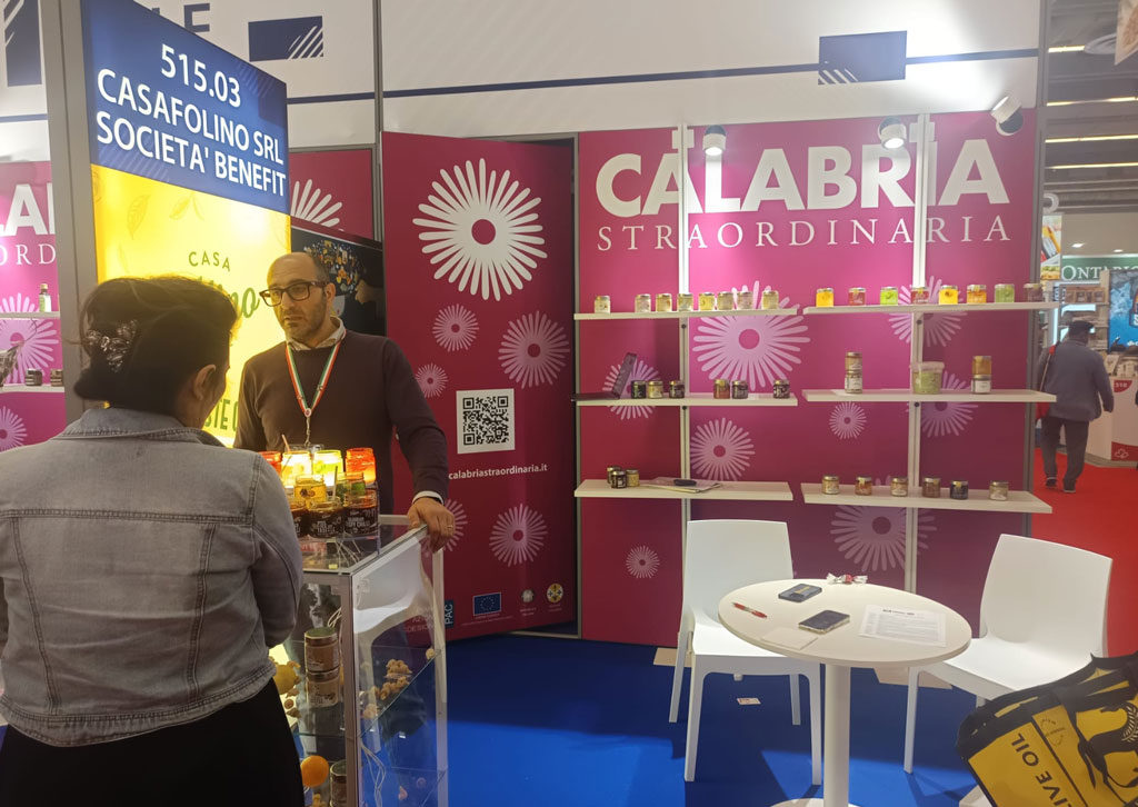 L'agroalimentare calabrese a Sial Canada, la più importante fiera del Nord America