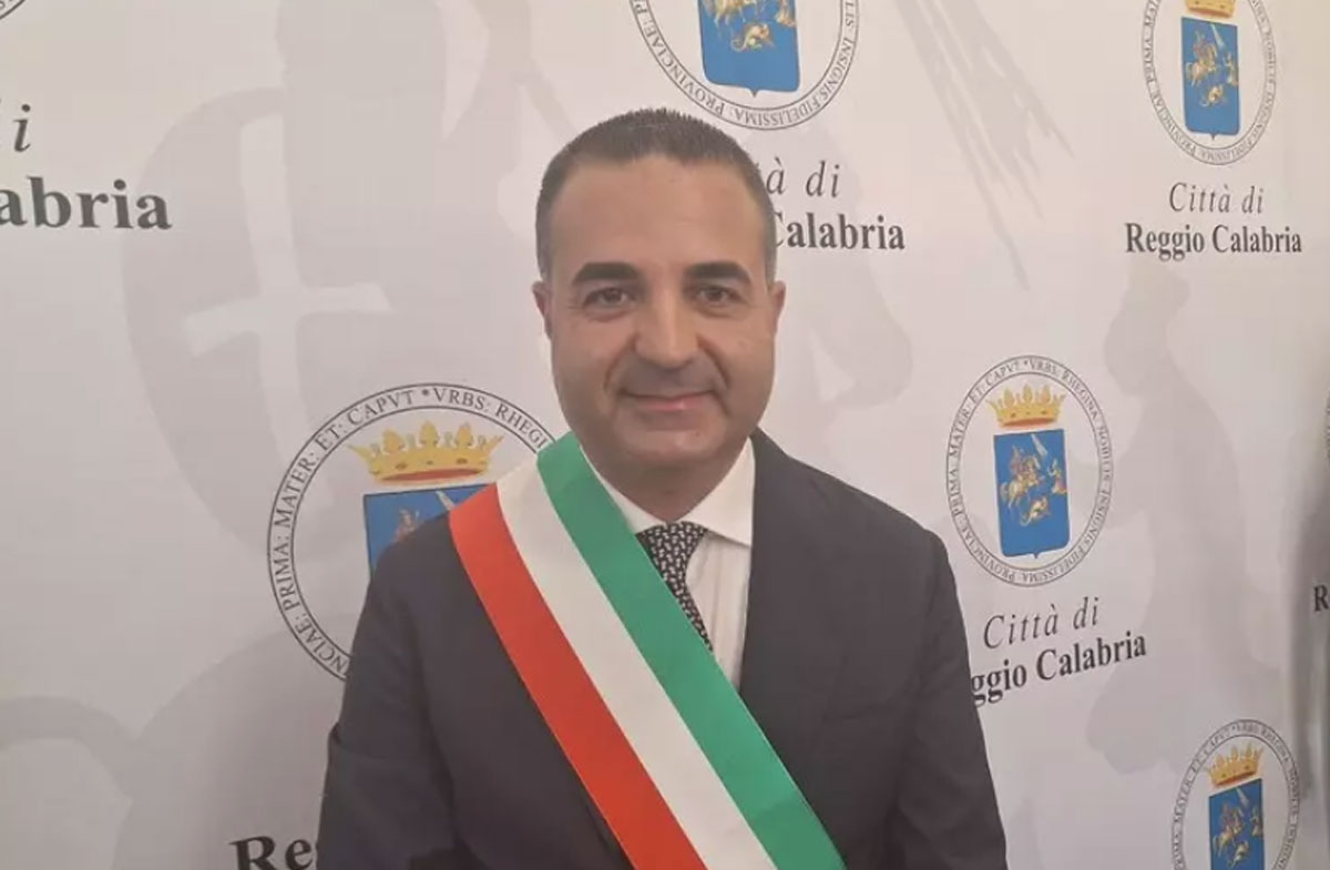 Cannizzaro proclamato sindaco di Reggio Calabria: "Darò tutto me stesso"