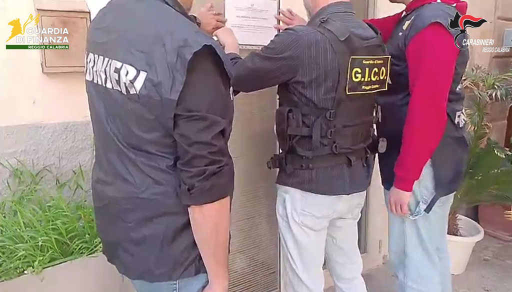 Intestazione fittizia di beni, confisca di oltre 7 milioni di euro a imprenditore nel Reggino