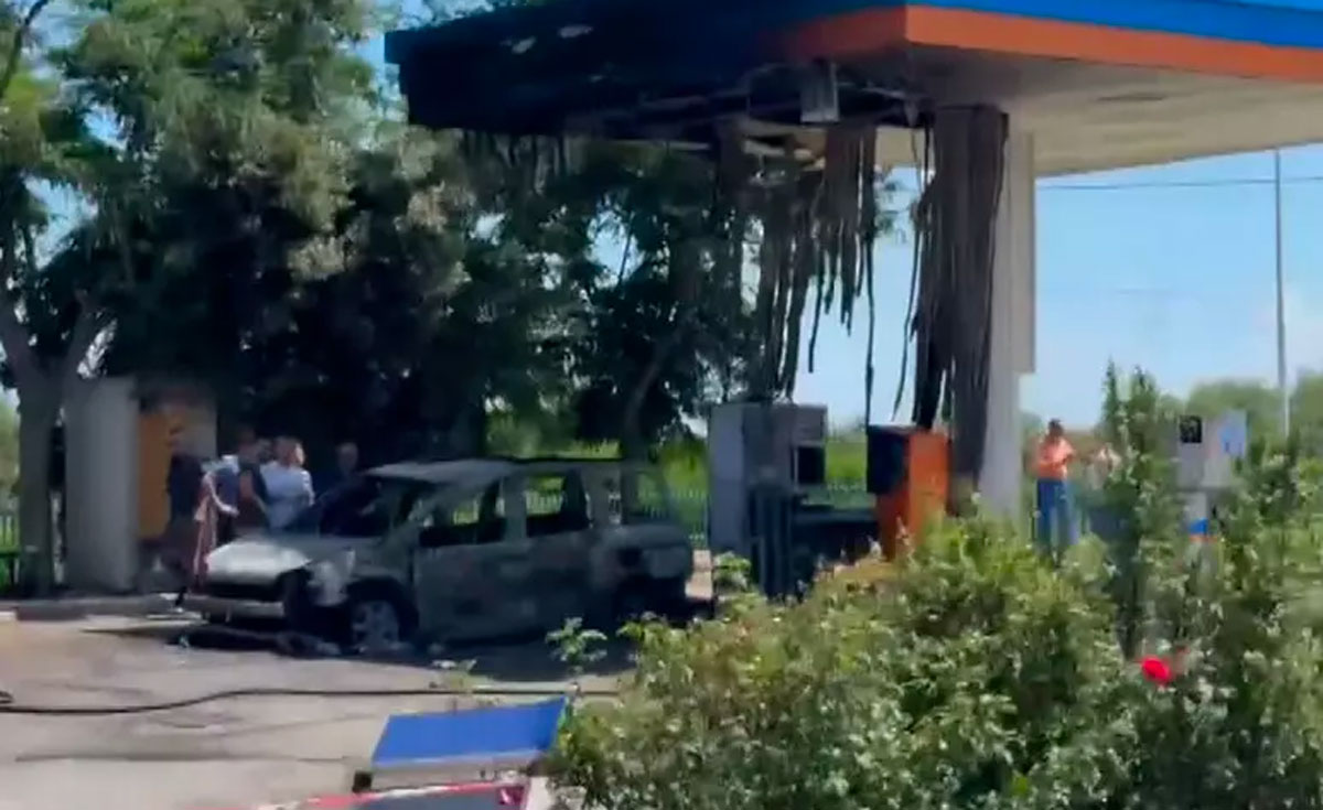 Bracciante sopravvissuto: "Hanno buttato la benzina e poi ha