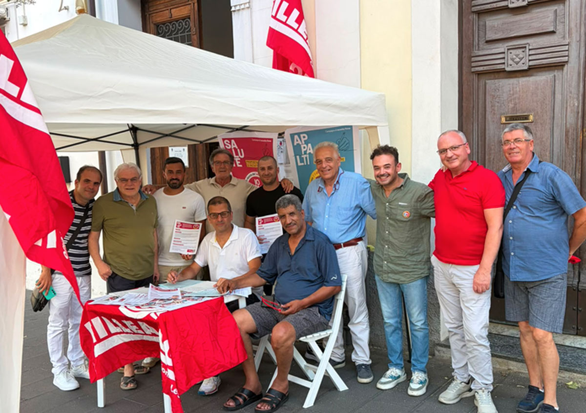 Lamezia, diritto alla salute: raccolta firme del "Comitato per il rilancio del Servizio sanitario nazionale"