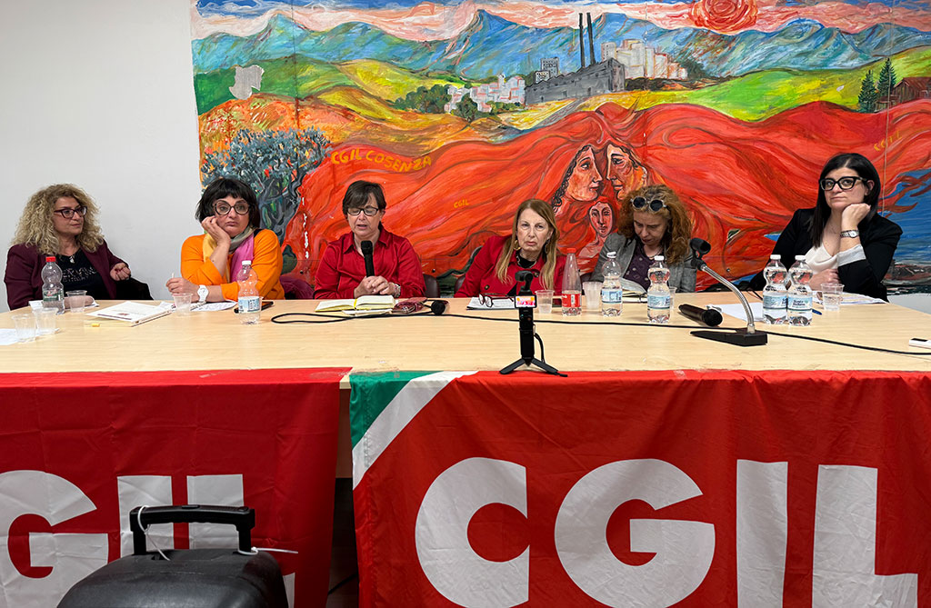 Spi Cgil: "La condizione delle donne rispecchia il livello di democrazia di un Paese"
