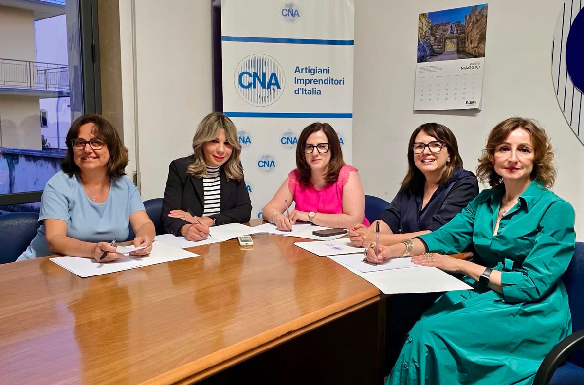Nasce CNA Impresa Donna Catanzaro, una rete di imprenditrici per lo sviluppo del territorio