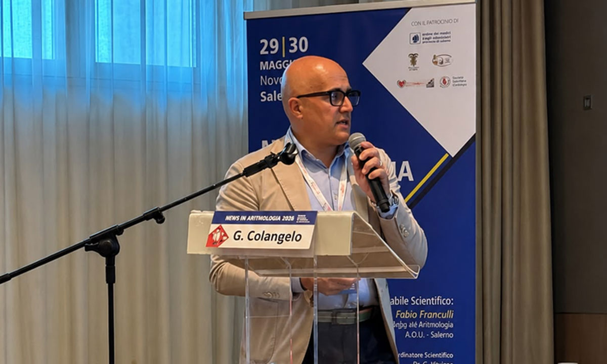 Cardioprotezione, dottor Colangelo scrive a presidente Occhi